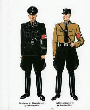 did gucci design nazi uniforms